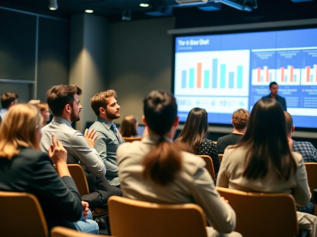 SKILL AI Demo Day